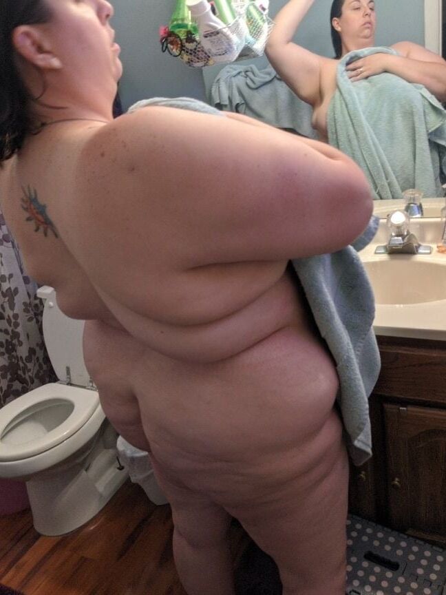 Fat Elizabeth - Exposed Ugly Slut