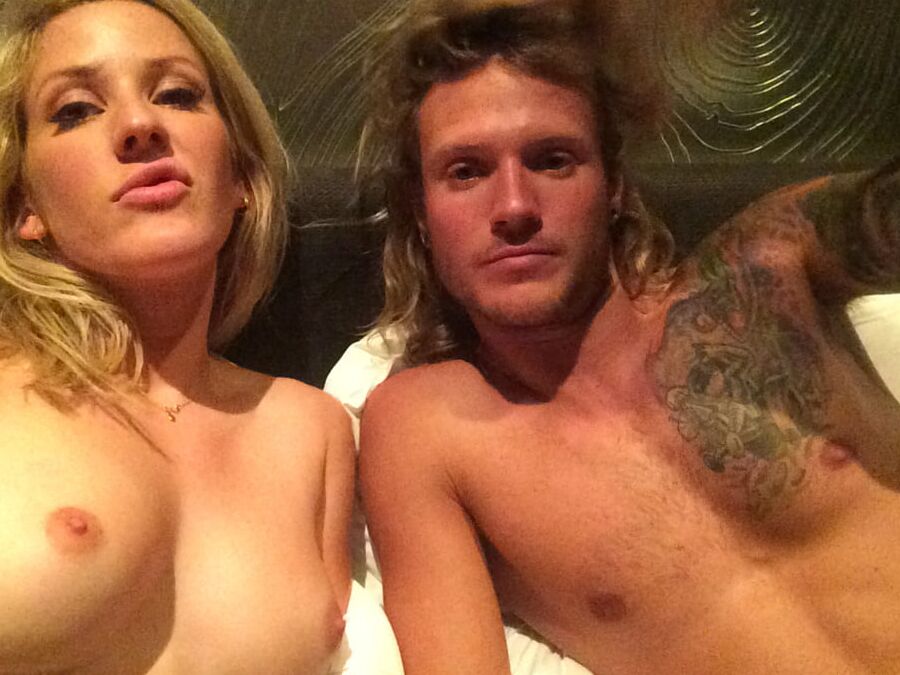 Ellie Goulding leaked and more