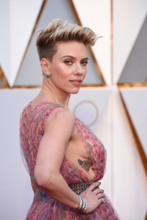 Scarlett Johansson Jojo Rabbit