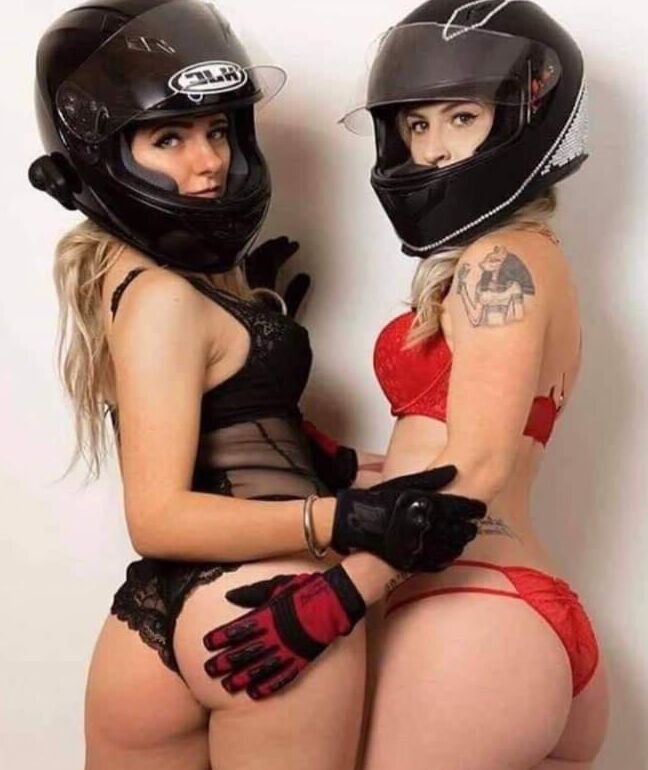 moto girls