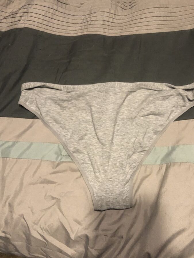 Dirty panties request from a friend