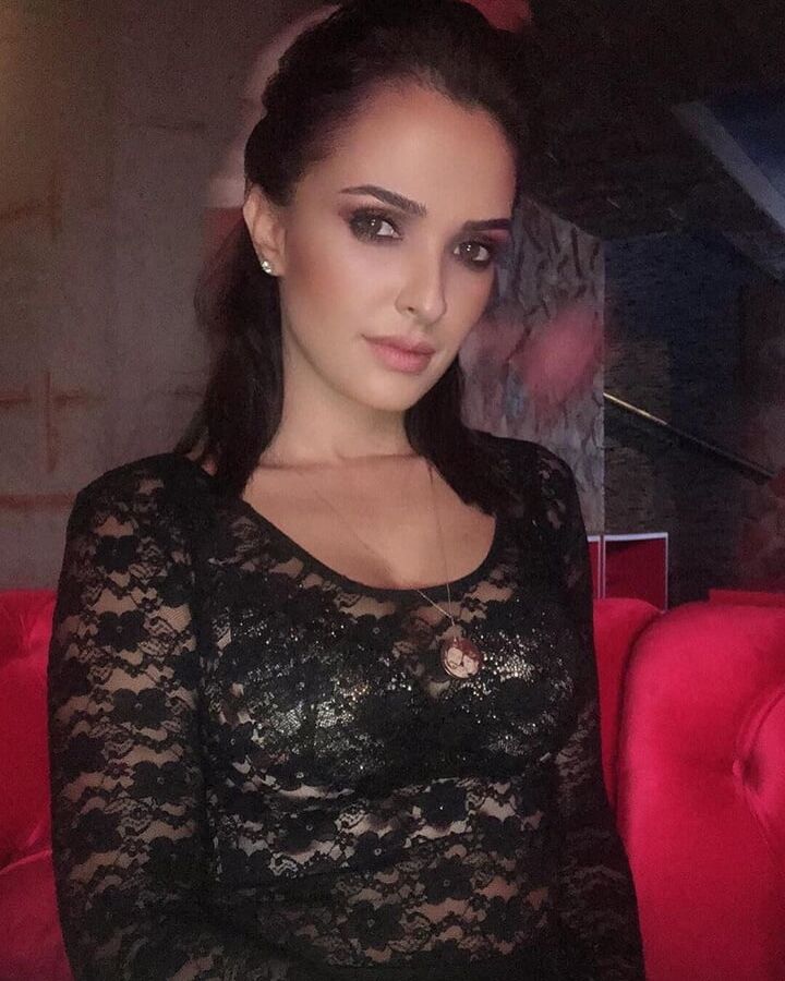 Sexy Turkish Hilal