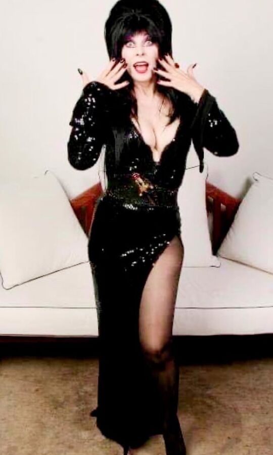 Elvira cassandra peterson