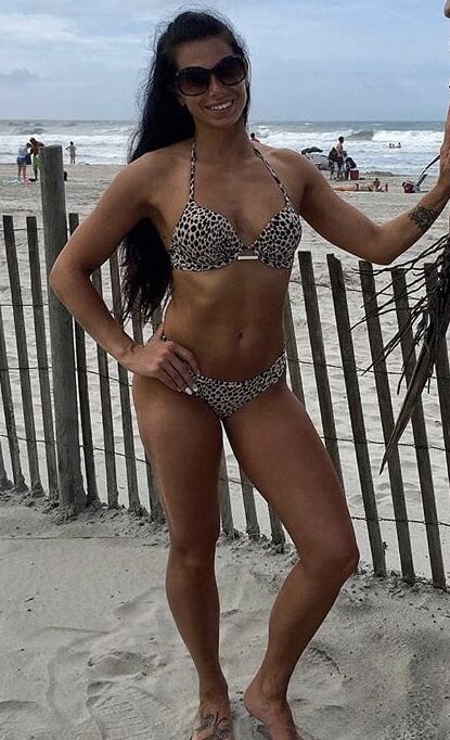 NPC NQ Bikini Competitor From New Jersey