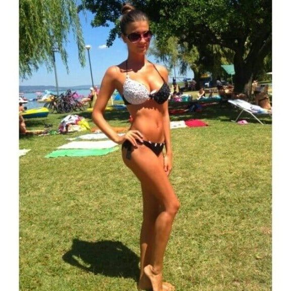 Hungarian Magyar Sexy Instagram girl Dora