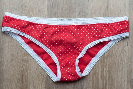 knickers...for jerking