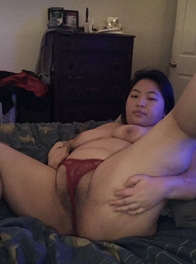 Sexy Thick Asian Slut Kimy