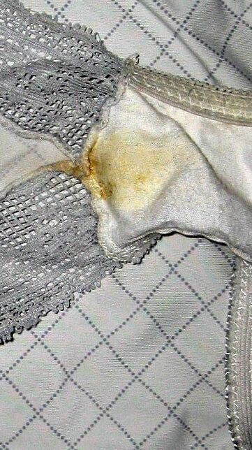 Dirty panties request from a friend