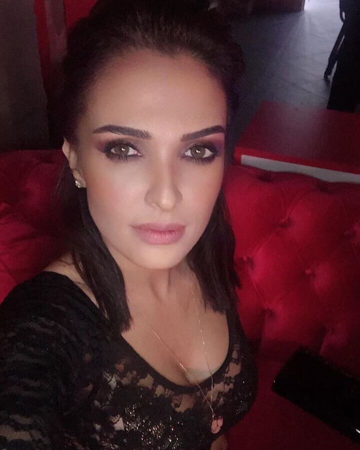 Sexy Turkish Hilal