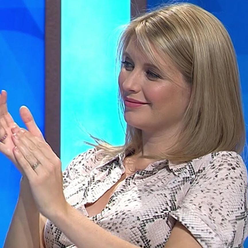 Queen of Countdown- Rachel Riley pt.