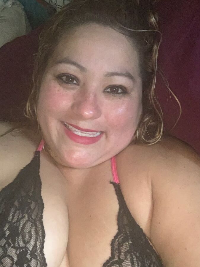 Hot And Horny Latina Wife Ready For Cock