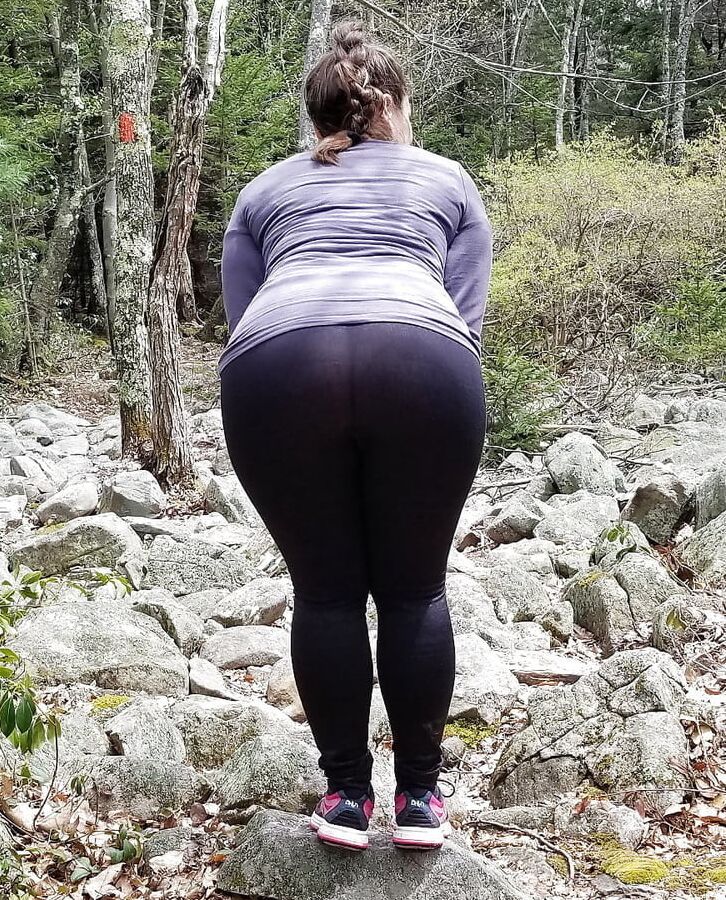 PAWG wife