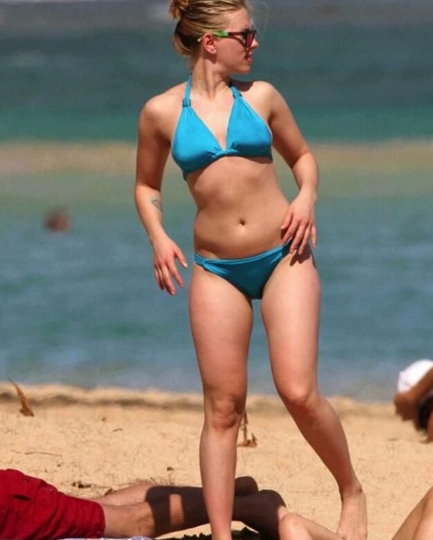 Sexy Scarlett Johansson