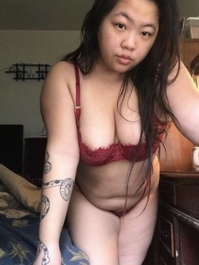 Sexy Thick Asian Slut Kimy