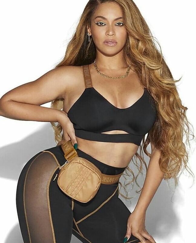 Jerkoff over Beyonce Slut &amp; her Juicy thick Ass