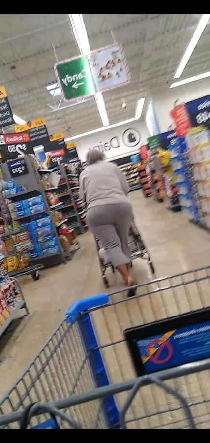 My trip to Wal Mart pt.