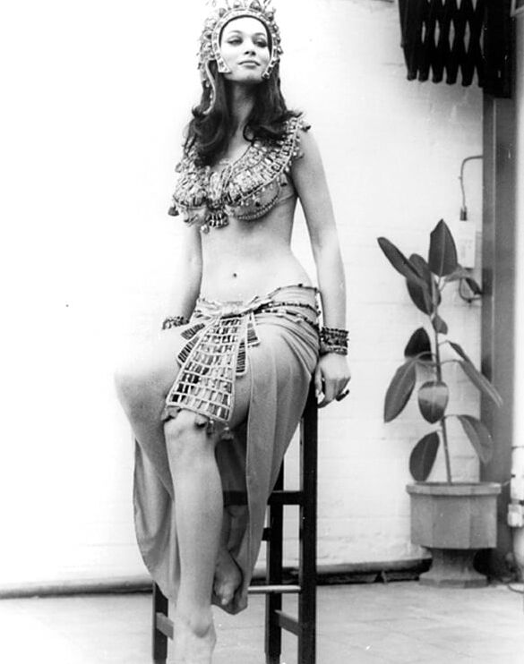 Valerie Leon