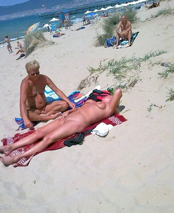 Nudism is freedom