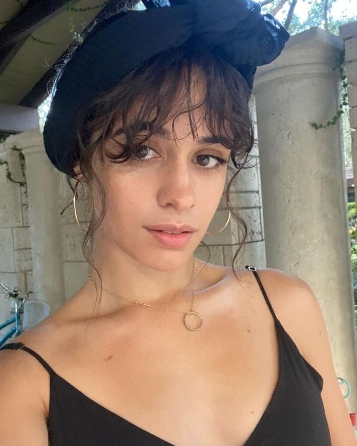 Camila Cabello hot ass
