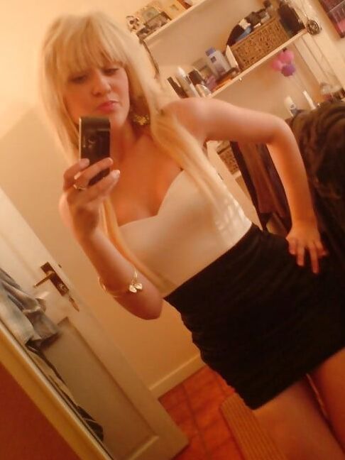 Sexy british girl rosie from coventry