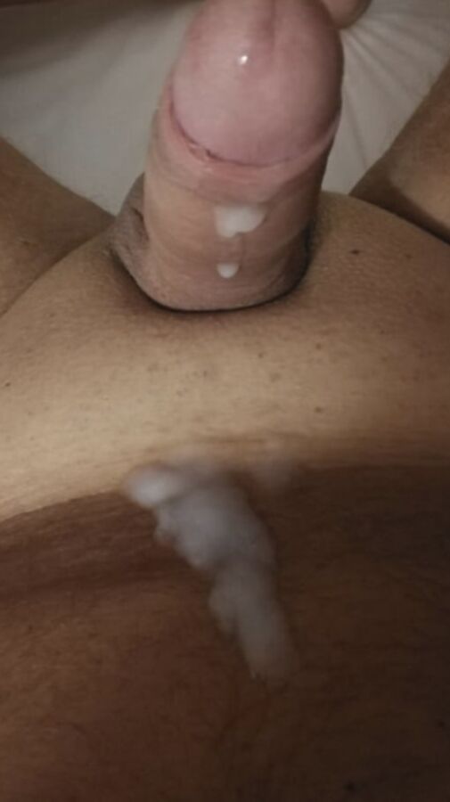 Friday - STAY HOME - and show me your cum