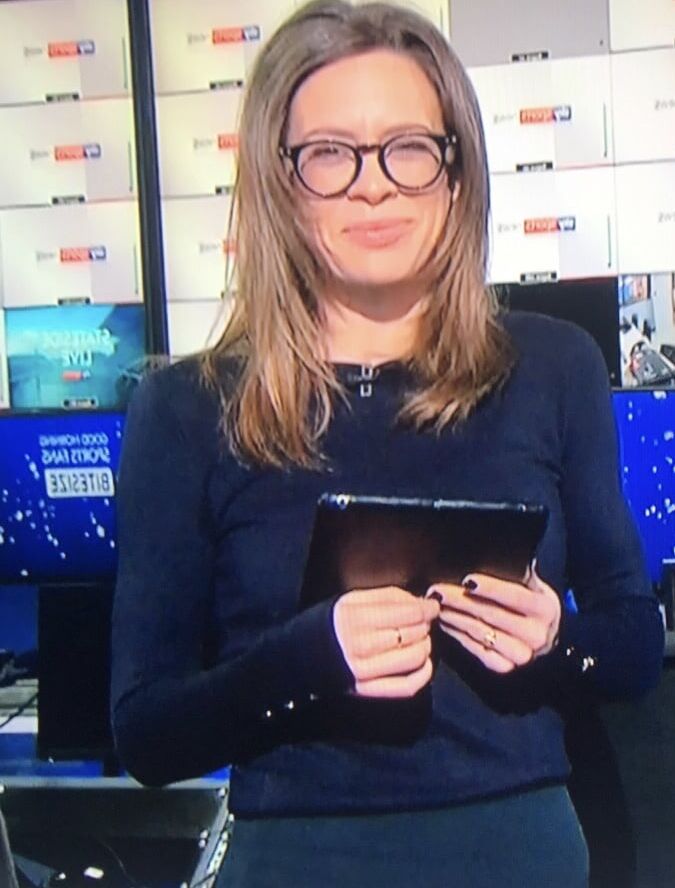 Wank And Cum For Sexy Geeky Nerd Kate Mason Sky Sports News