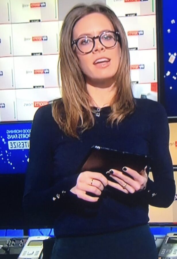 Wank And Cum For Sexy Geeky Nerd Kate Mason Sky Sports News