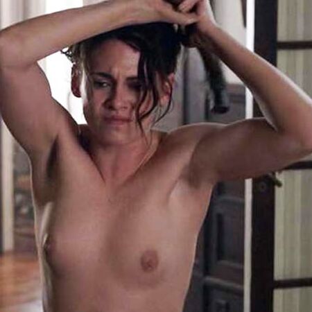 Kristen Stewart nude and hot