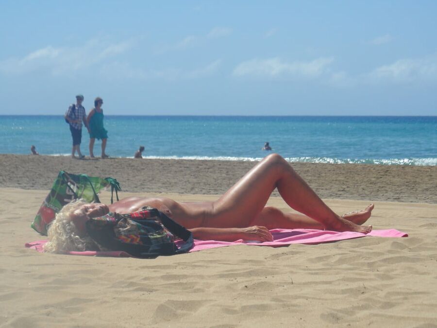 BEACH Gran Canaria Strand