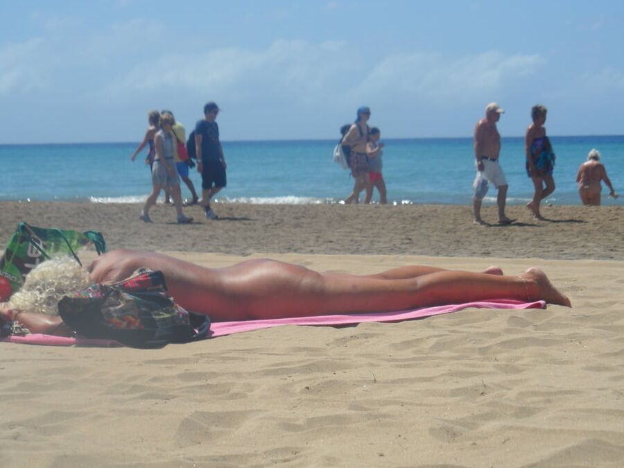 BEACH Gran Canaria Strand