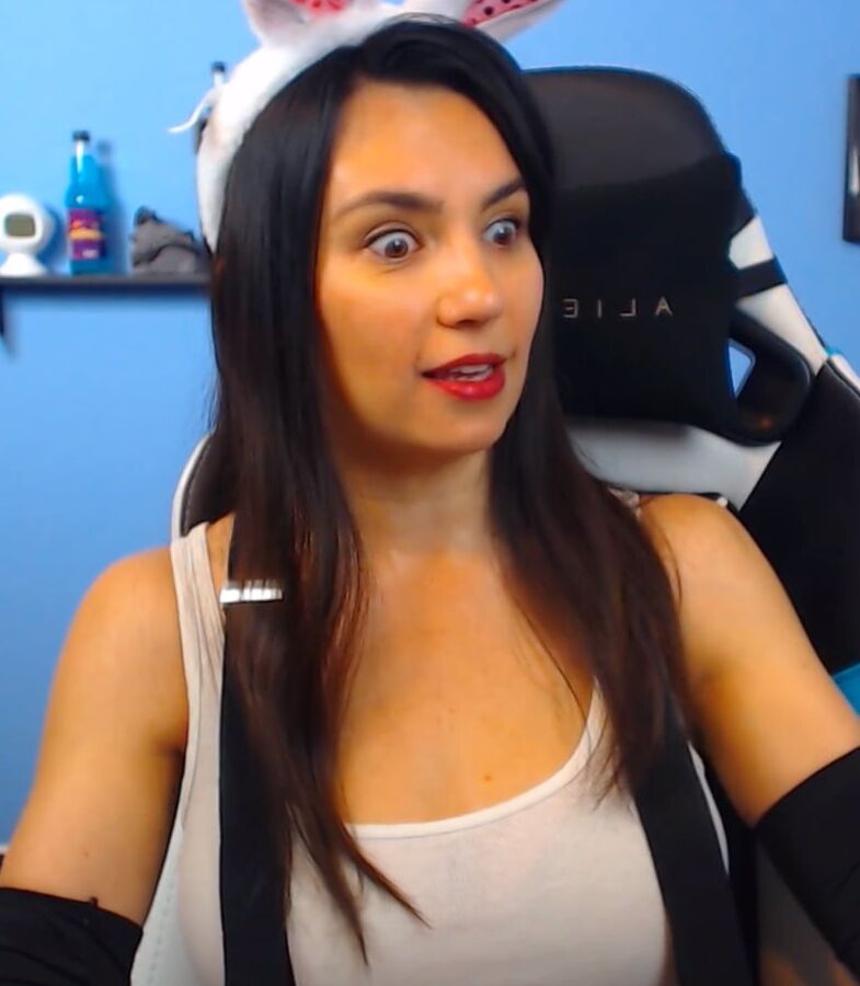 I Want Trisha Hershberger To Breastfeed Me Her Big Boobs