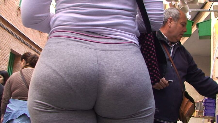 Spanish PAWG from GLUTEUS DIVINUS