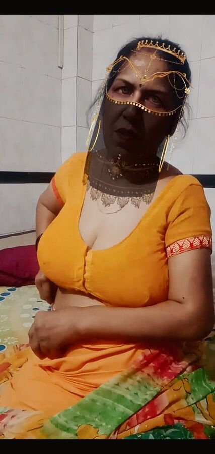Meena sexy bhabhi