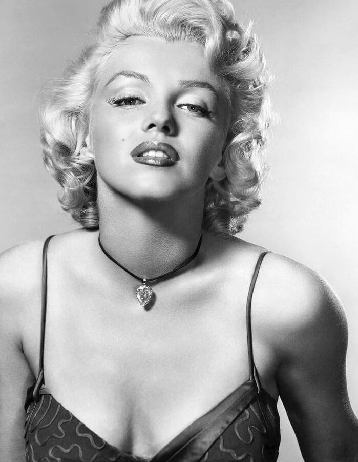 Blonde Goddess : Marilyn Monroe