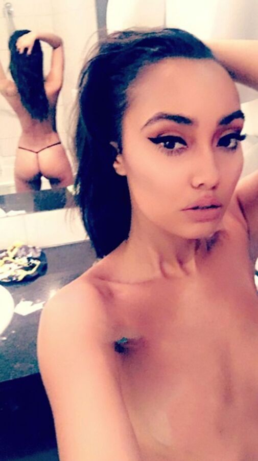 Leigh Ann pinnock. Little mix