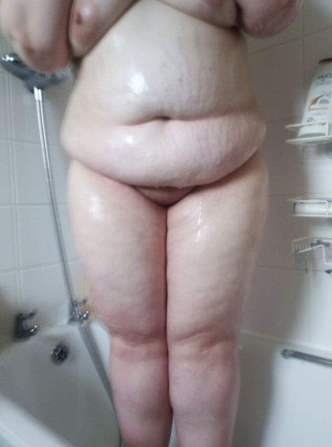 My Sexy BBW Shower