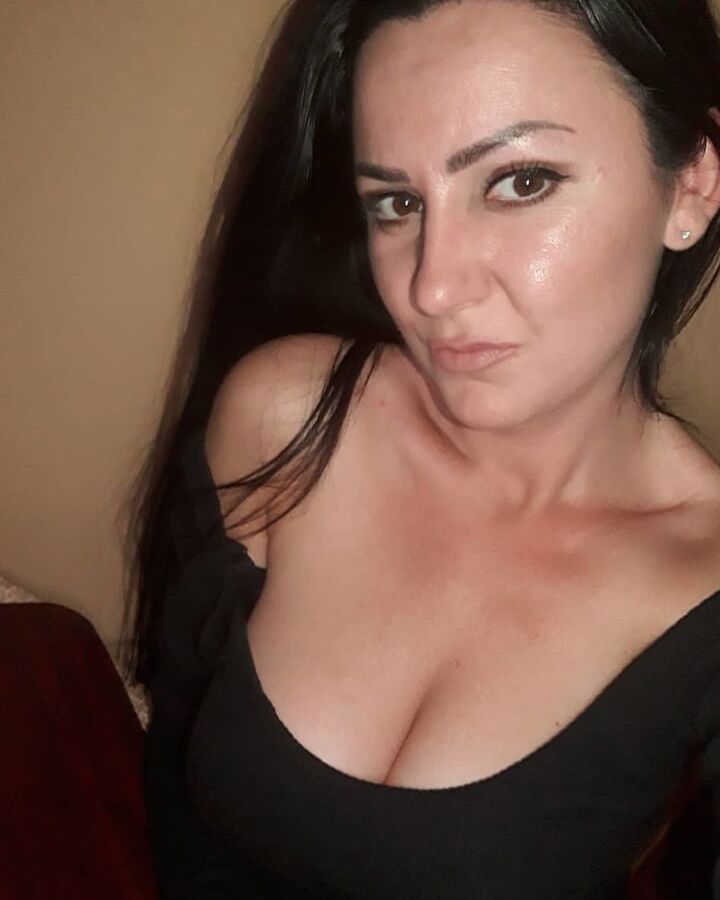 Serbian slut beautiful milf big natural tits Jovana Beker