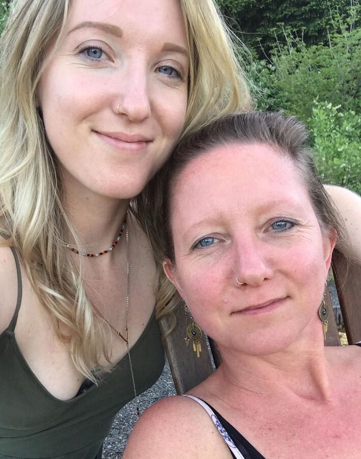 Would you fuck mother or daughter?