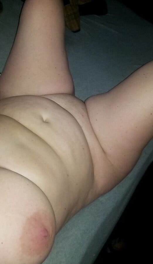 Huge Tits Wet Pussy BBW From Indiana