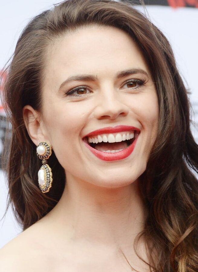 HAYLEY ATWELL