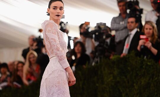 Rooney Mara Obsessed with her part !