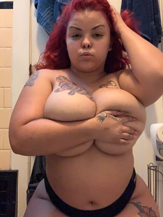Huge Tits Huge Ass Cuban Chica