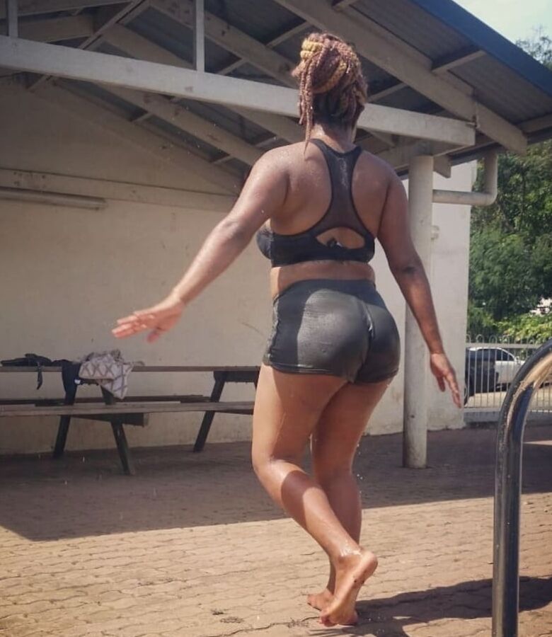 PNG big booty