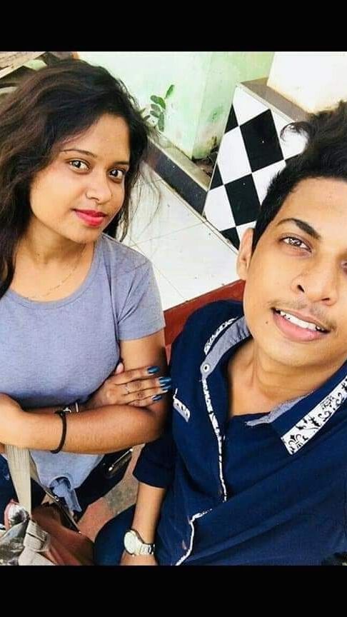 Sri Lanka Couple