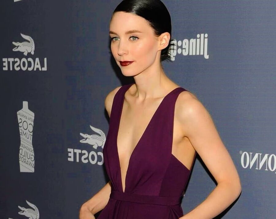 Rooney Mara Obsessed with her part !