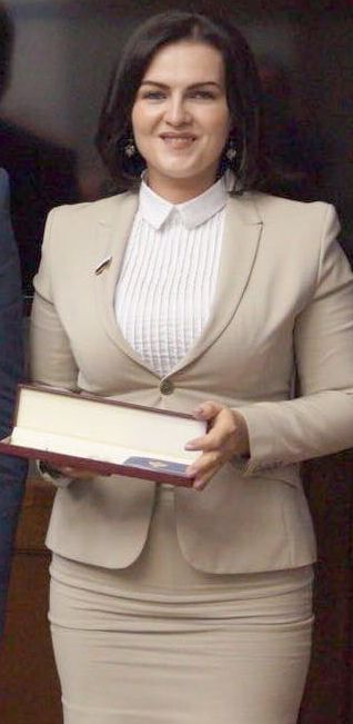 Anna Kuvychko