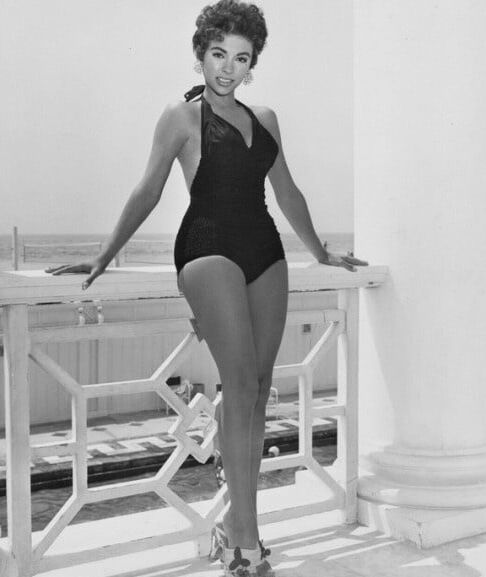 Rita Moreno, vintage actress and singer