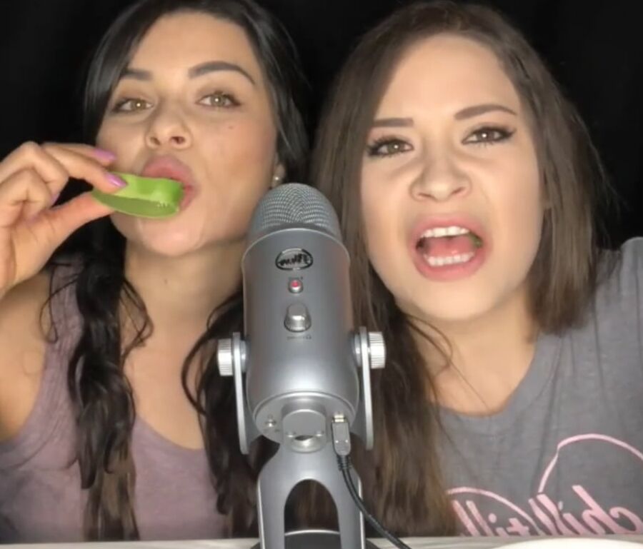 ASMR Sluts for Cum Tribute and Comments