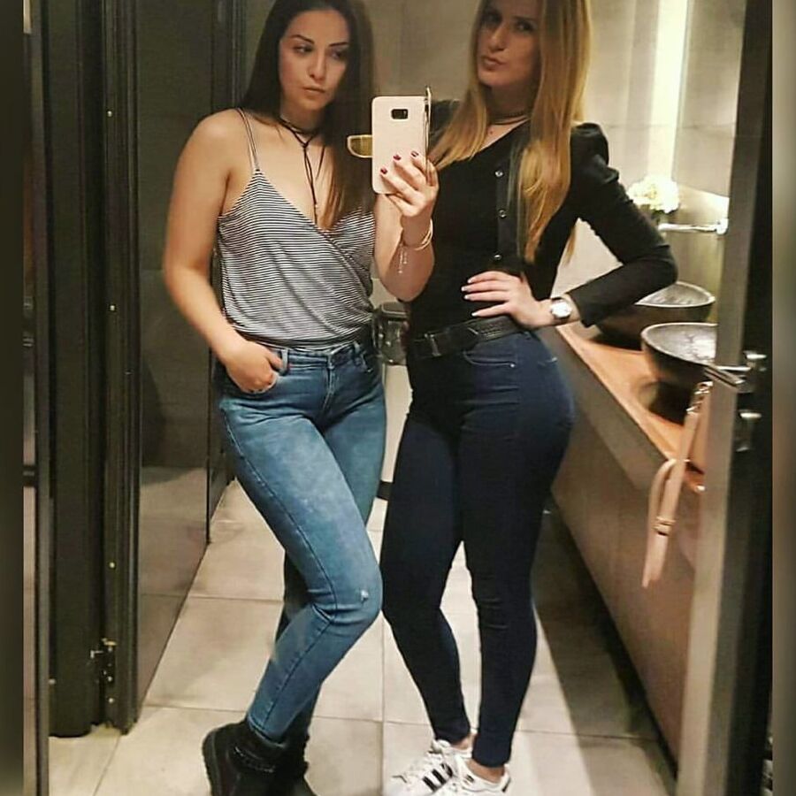 Serbian blonde whore girl big natural tits Jelena Stankovic