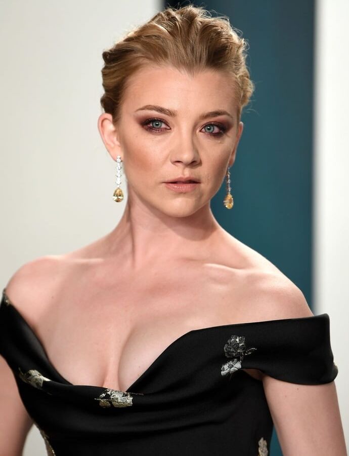 Sexy Natalie Dormer - VF Oscars Party &;